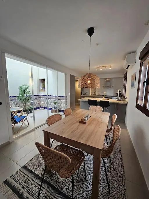 Vakantiehuis San Pedro Villa Nerja Spanje