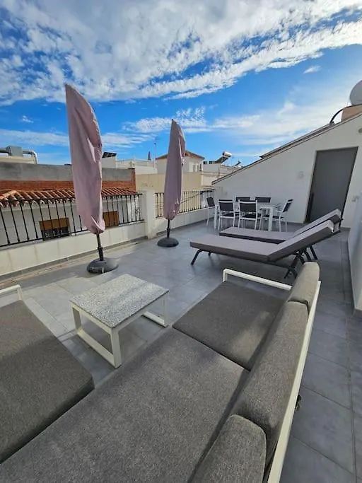 Vakantiehuis San Pedro Villa Nerja