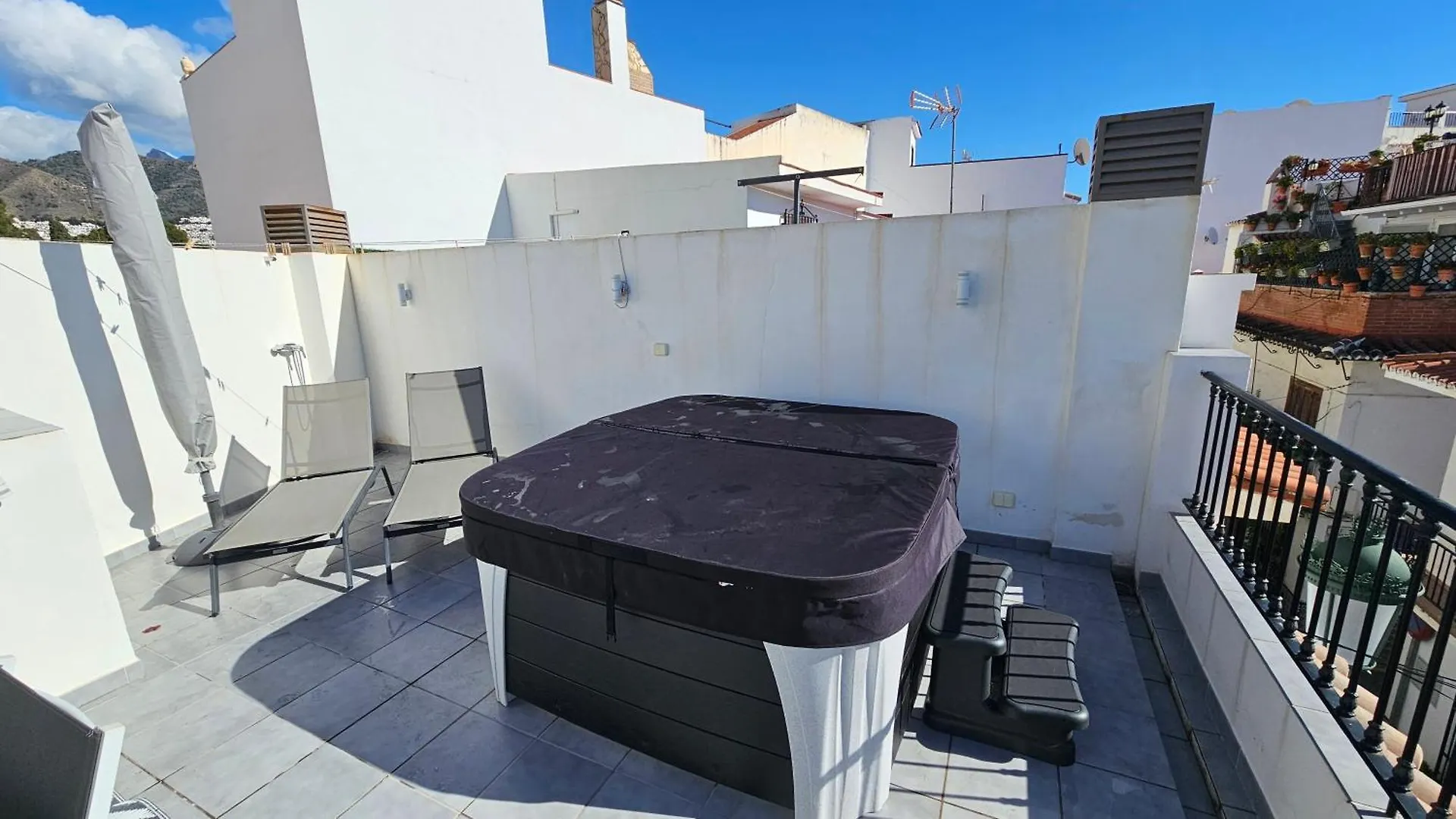 Vakantiehuis San Pedro Villa Nerja